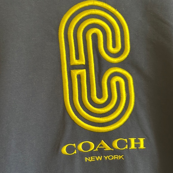 Coach sweatshirt - Picture 3 of 4